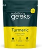 Nutrition Geeks Turmeric Tablets