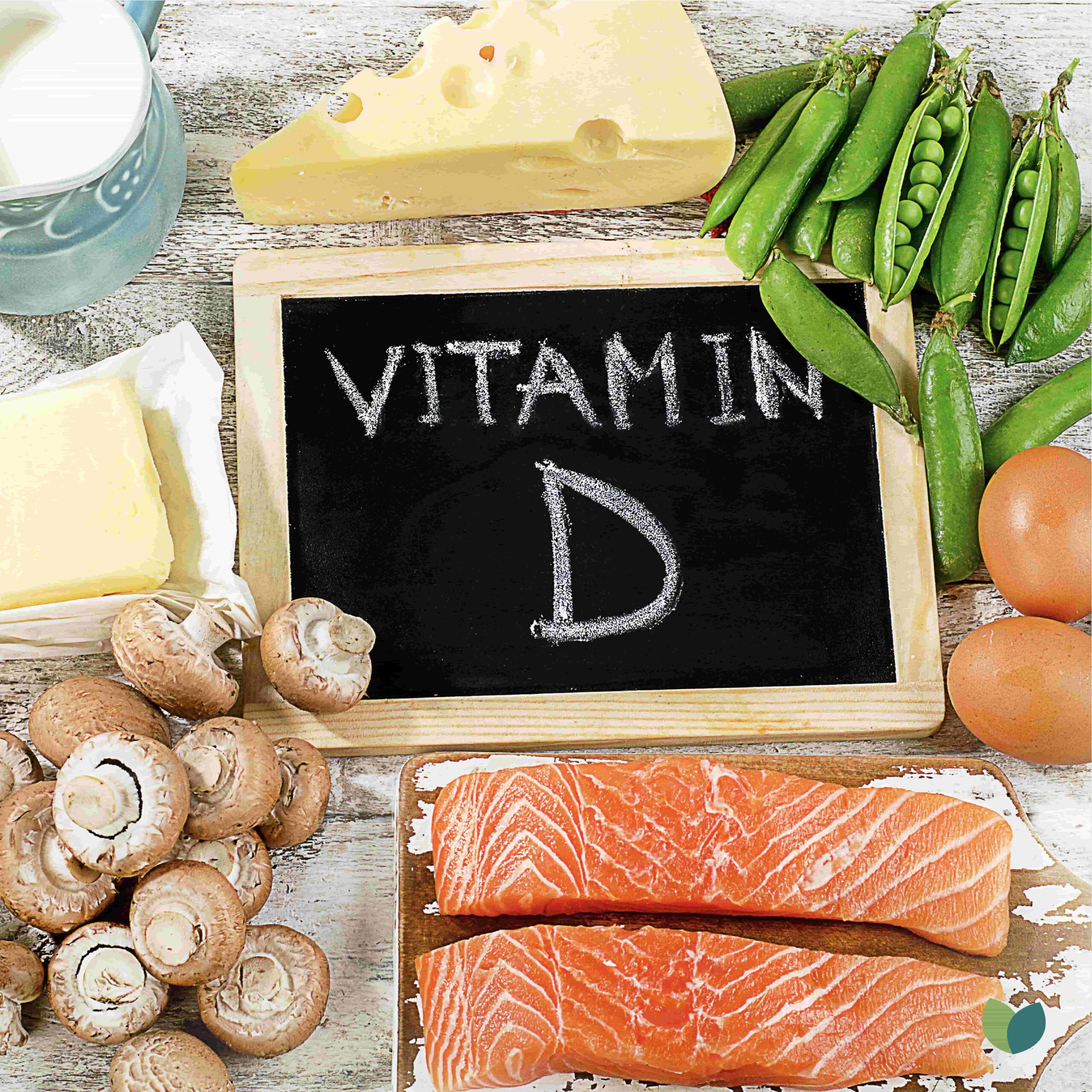 Vitamin D Quellen